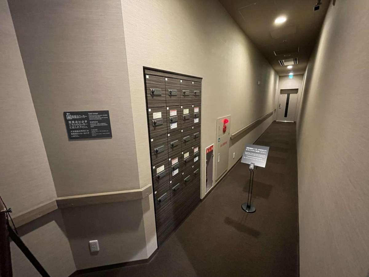 Hotel Route Inn Grand Asahikawa Ekimae Экстерьер фото